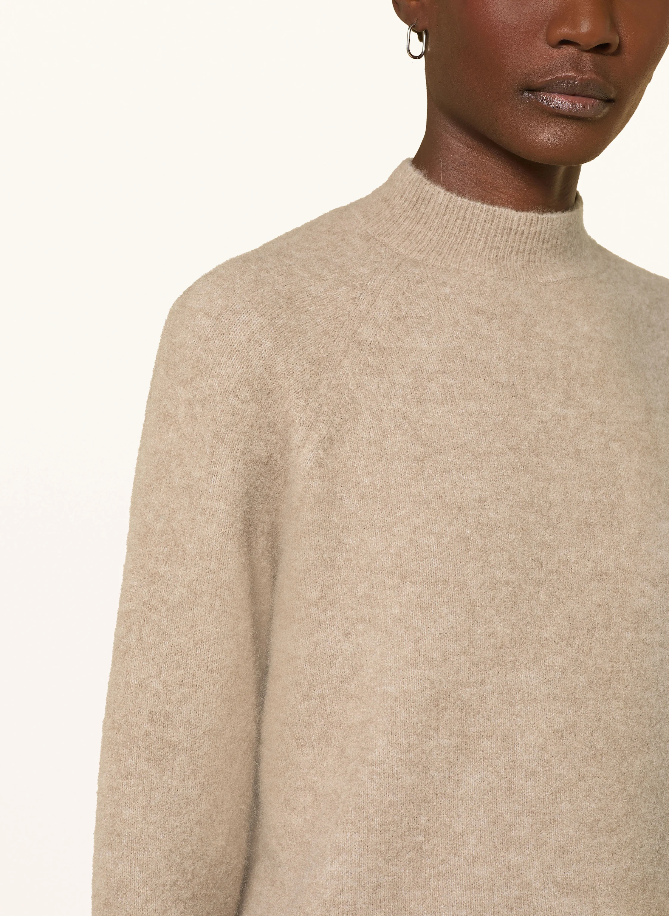 DRYKORN Pullover LOTIAMI mit Alpaka