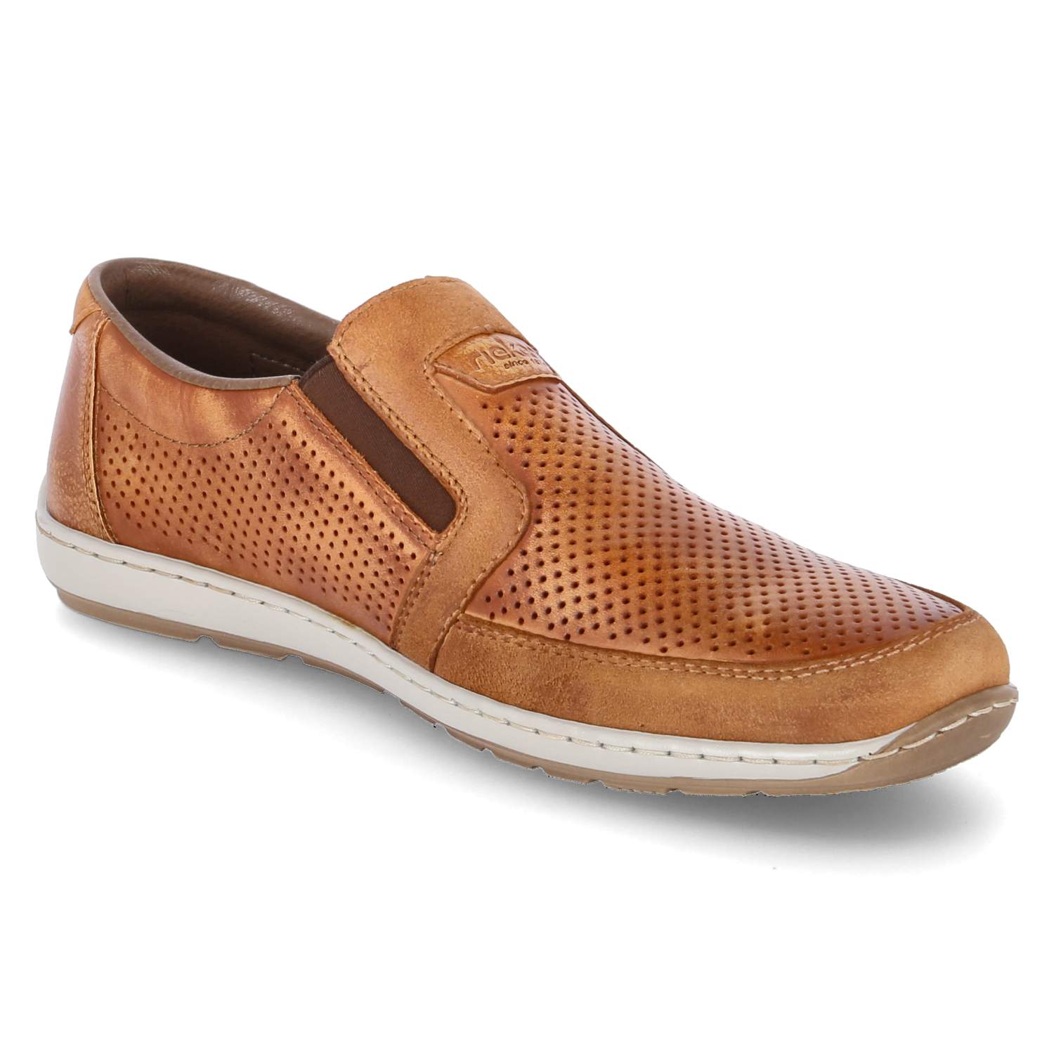 Rieker Slipper - braun
