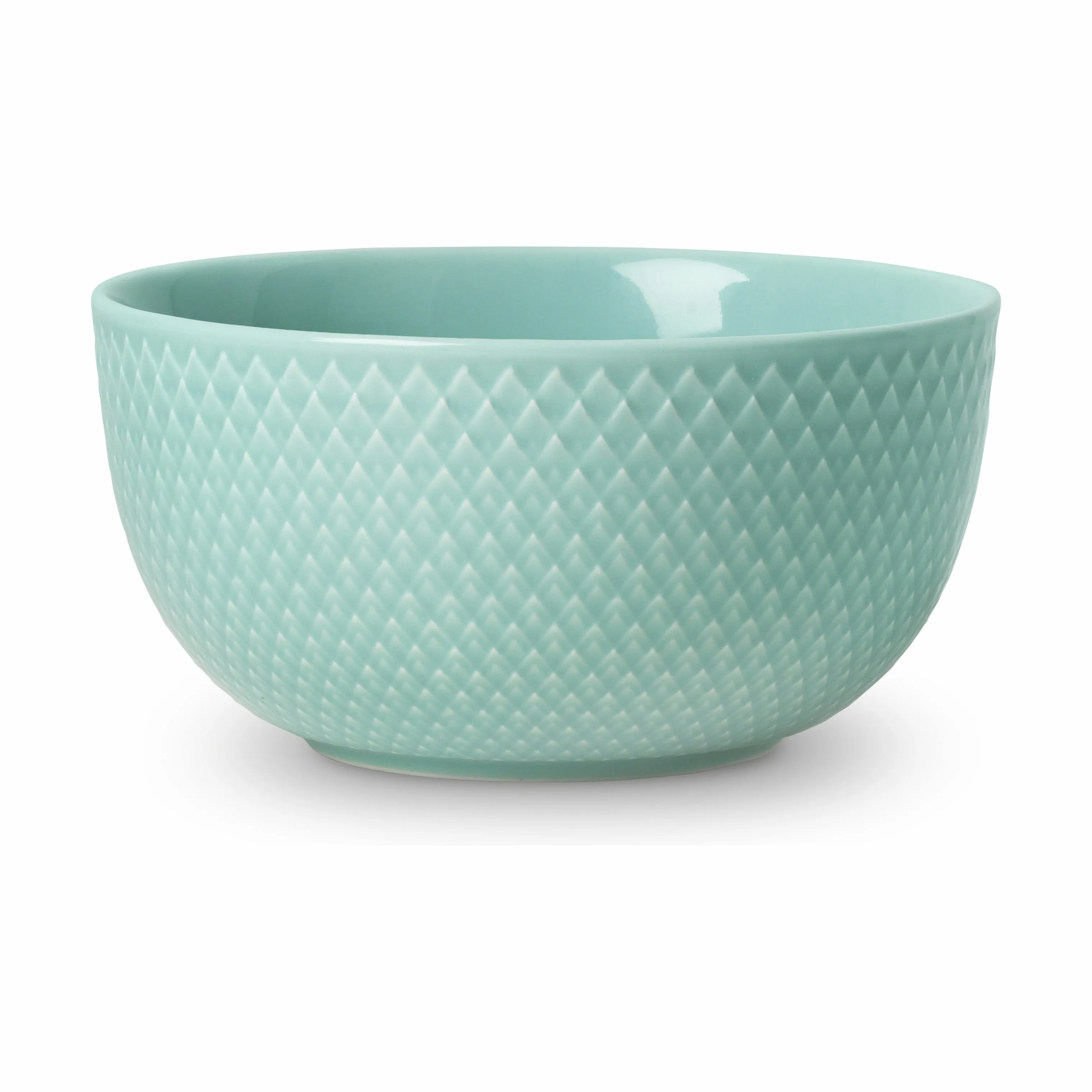 Lyngby Porcelæn Rhombe Color Skål
