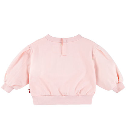 Levis Sweatshirt - Englisch Rose