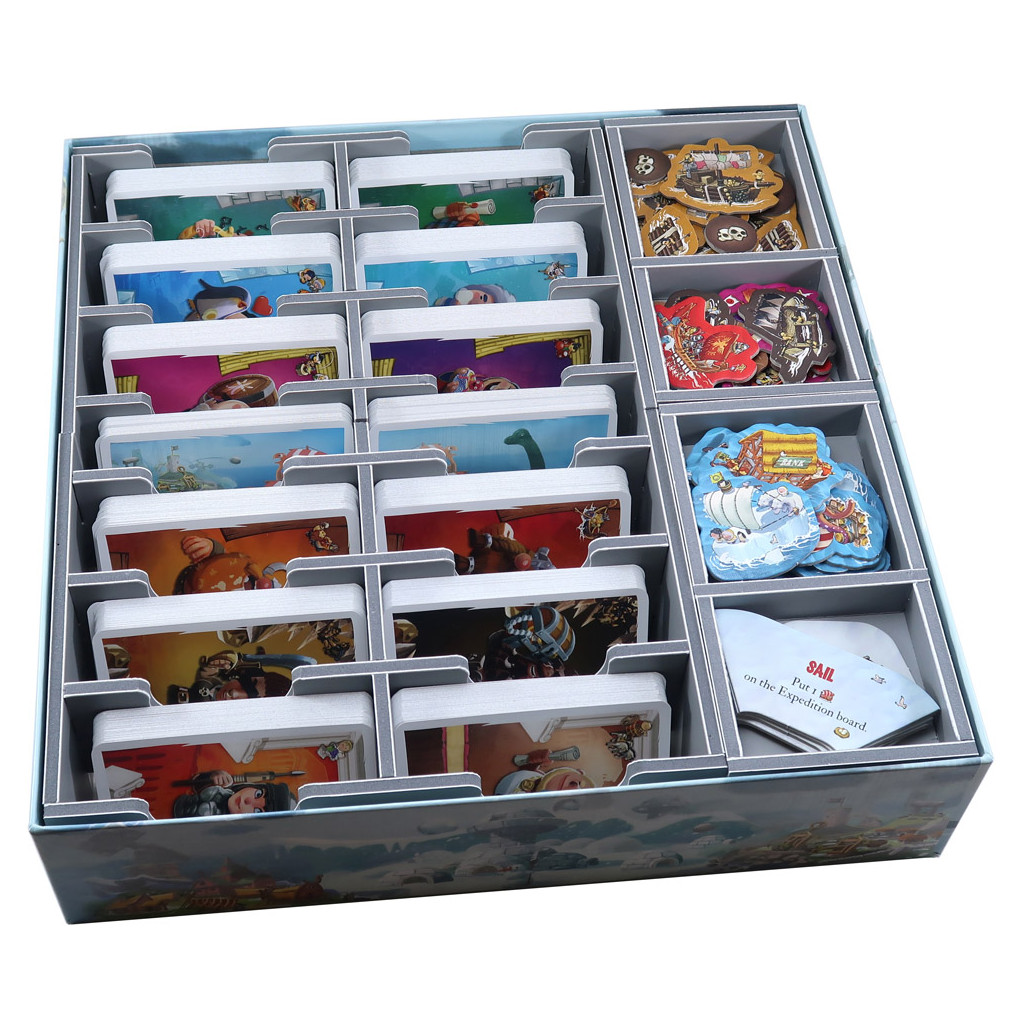 Rangement pour Boîte Folded Space - Imperial Settlers : Empires du Nord