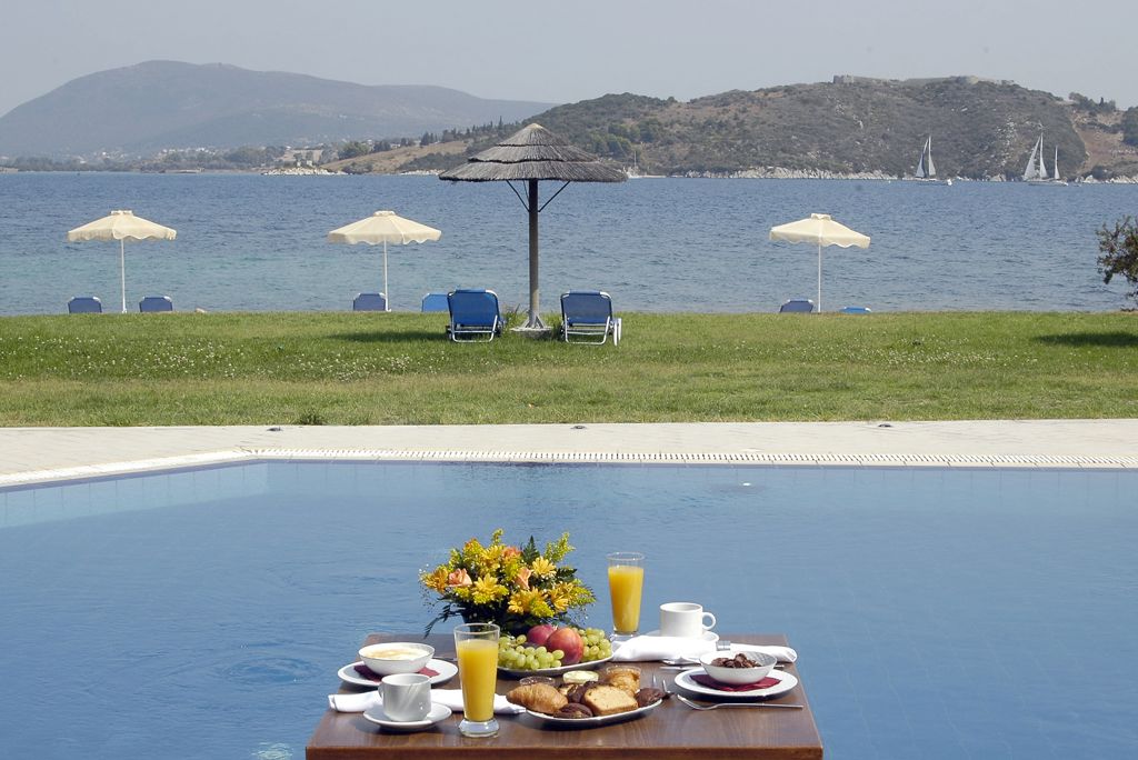 Fly & Go Porto Lygia Hotel Logies en ontbijt - Hotel