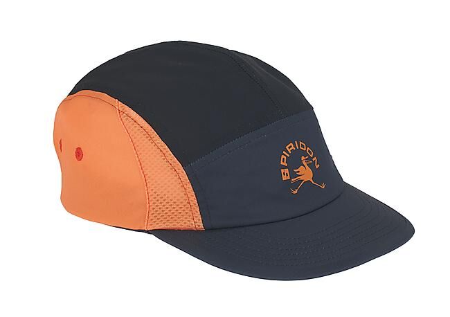 SPIRIDON - CASQUETTE 5 PANEL GO CAP SPIRIDON