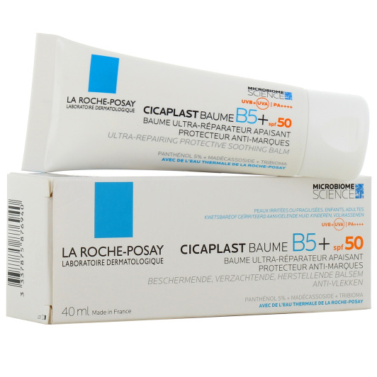 Cicaplast Baume B5+ SPF 50
