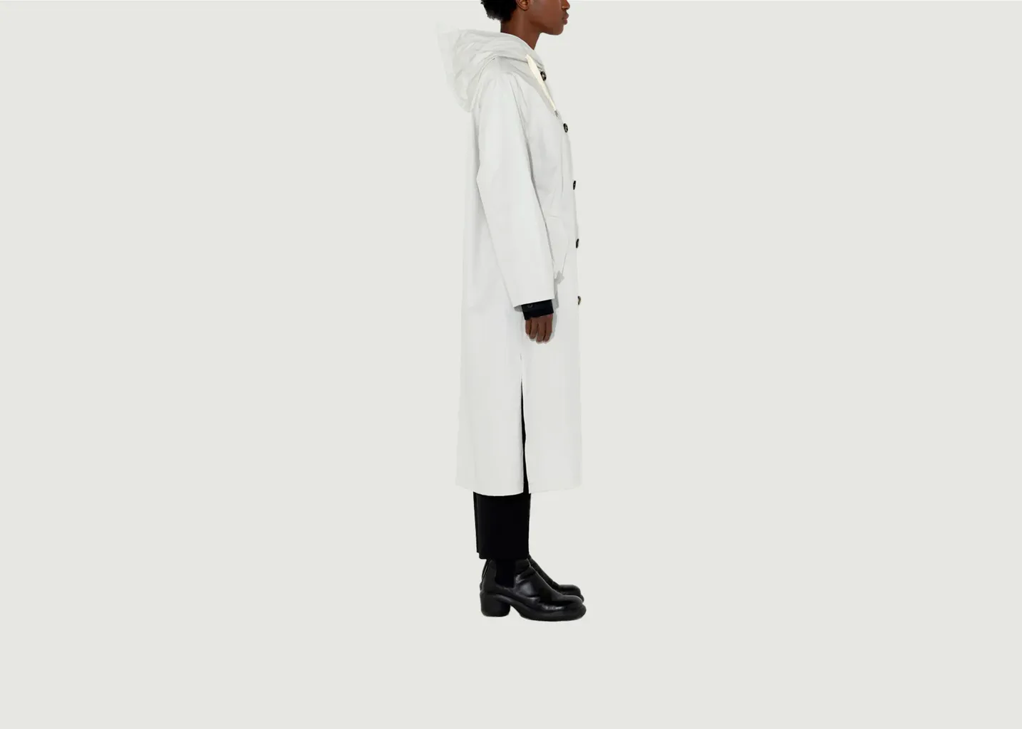Imperméable Oversize Maison Lener