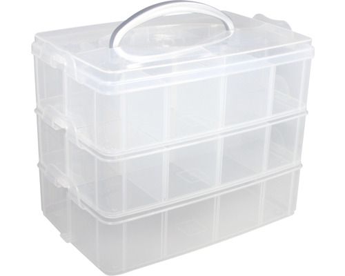 Sorteerbox met draagbeugel