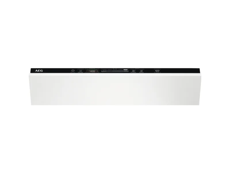 AEG FSB72907P, Fuldt indbygget, Fuld størrelse (60 cm), Hvid, 1,5 m, 1,5 m, 1,5 m