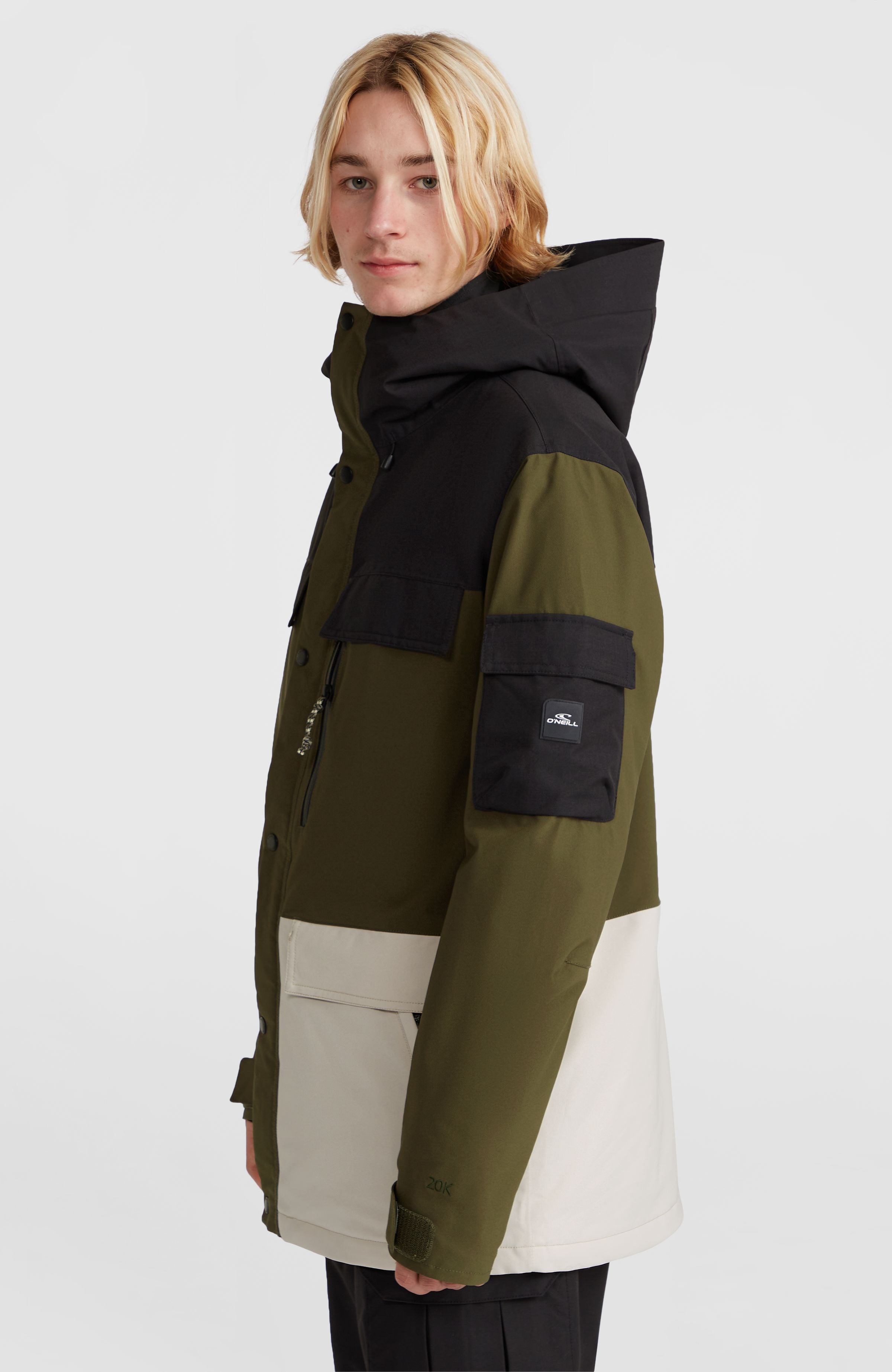 Utility Pro Hybrid wintersportjas