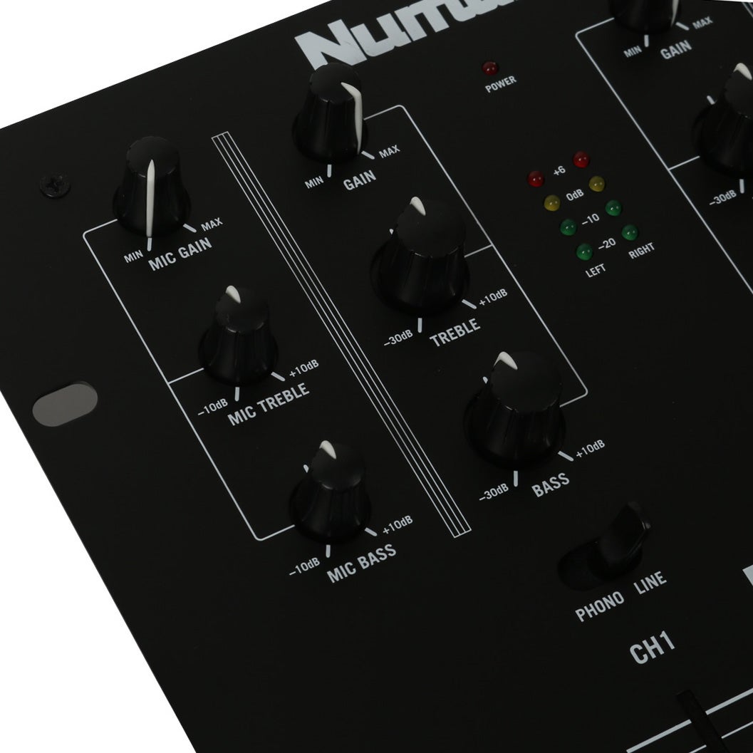 Numark M101USB 2-kanaals DJ mixer