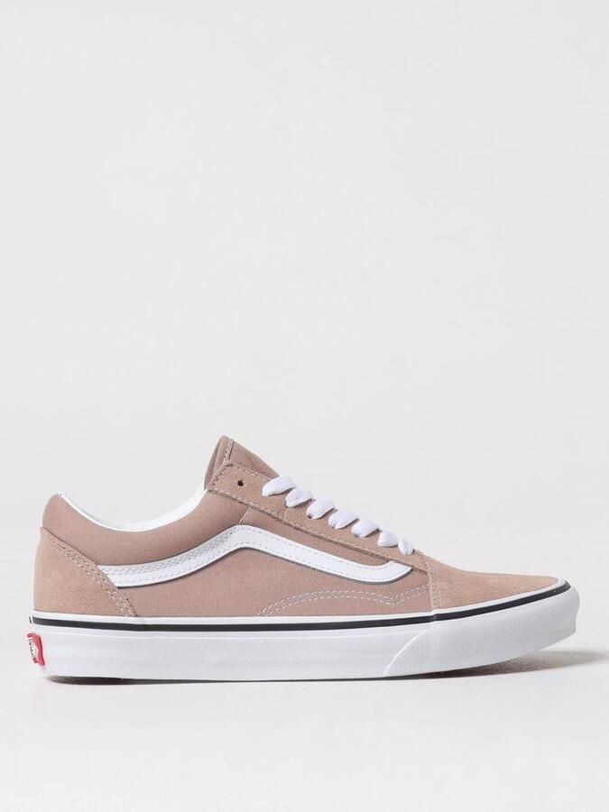 Vans Old Skool VN000D6WE2V Casual Sneaker Wo Blush Pink