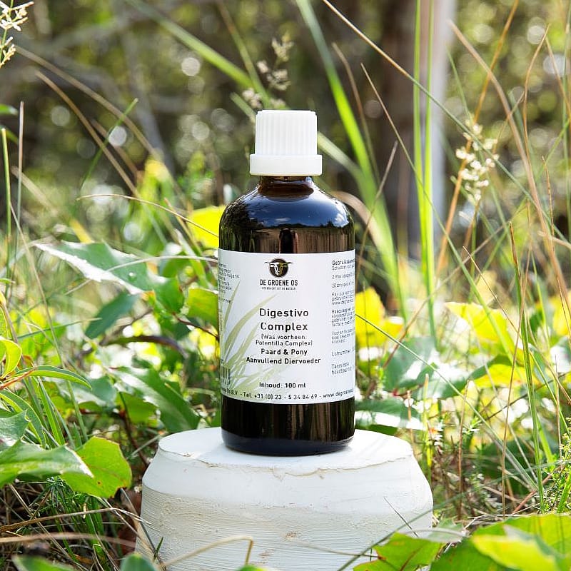 Darm Compositum Paard Groene Os 100 ml