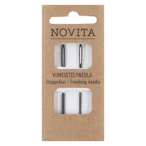 Monteringsnåler 2 stk Novita
