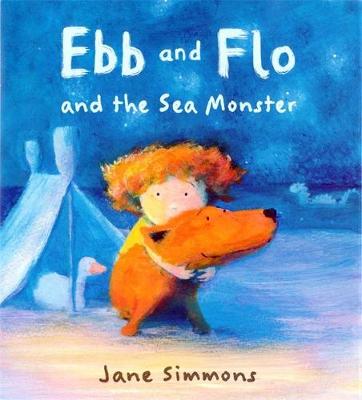 Ebb And Flo And The Sea Monster - Ebb and Flo 3 (Paperback)