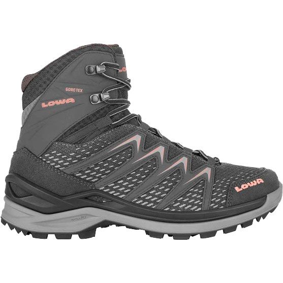LOWA Innox Pro GORE-TEX® MID Wanderschuhe Damen anthrazit