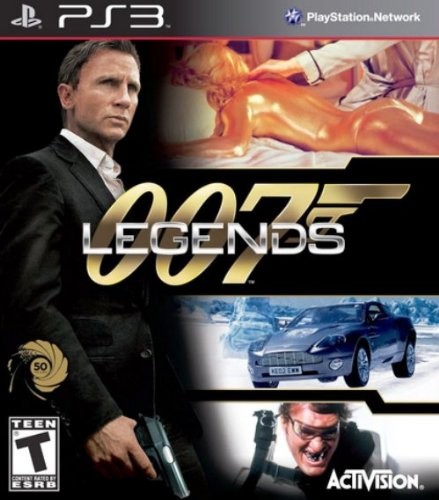 James Bond 007 Legends (Import)- PlayStation 3