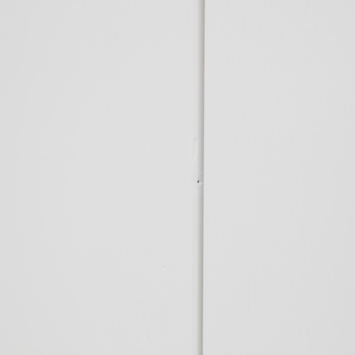 WOOOD kledingkast Ties wit grenenhout 202 x 111 x 55 cm
