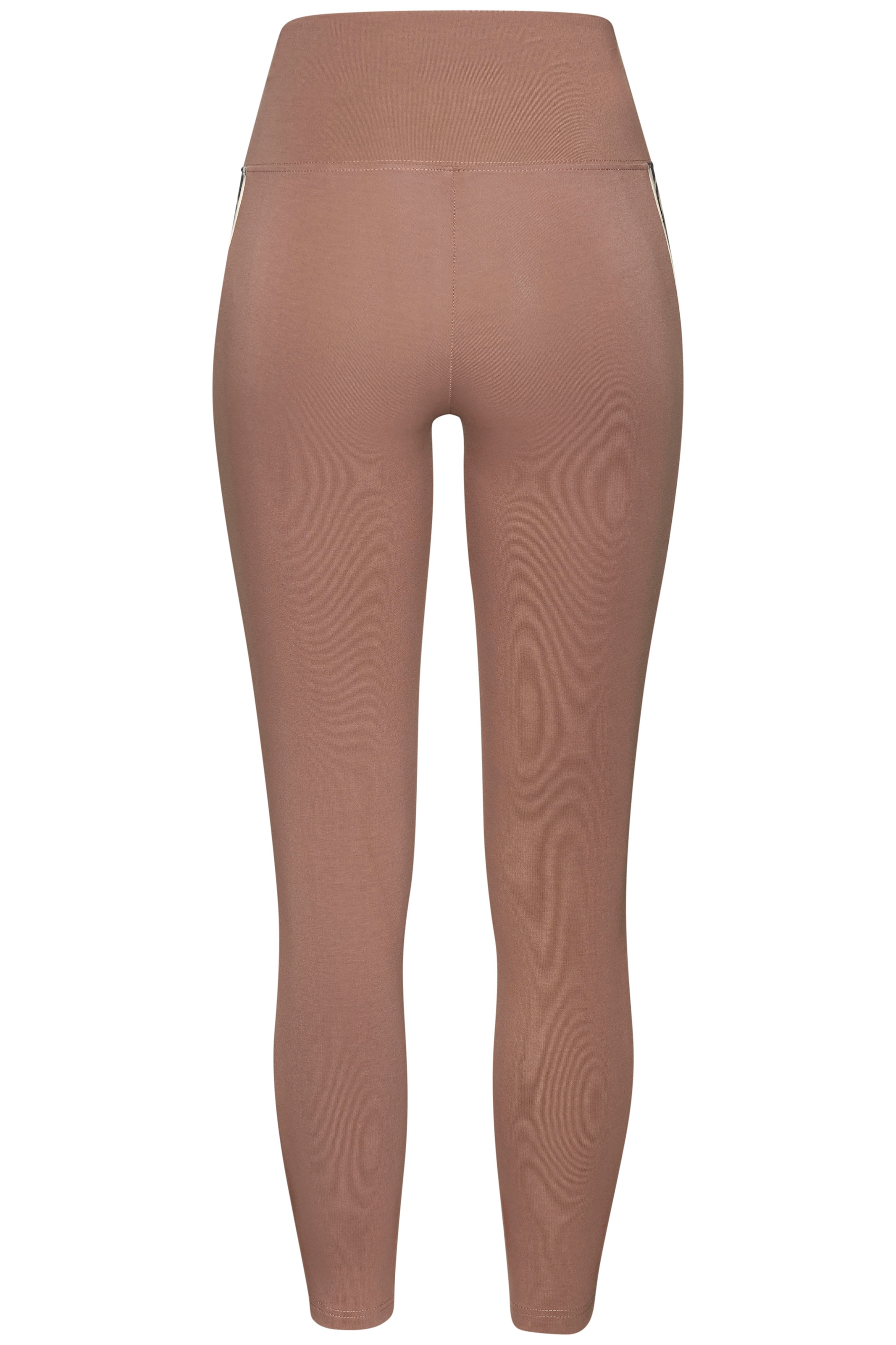 LASCANA ACTIVE Leggings  Einsätze mit Leopardenmuster an den Beinen