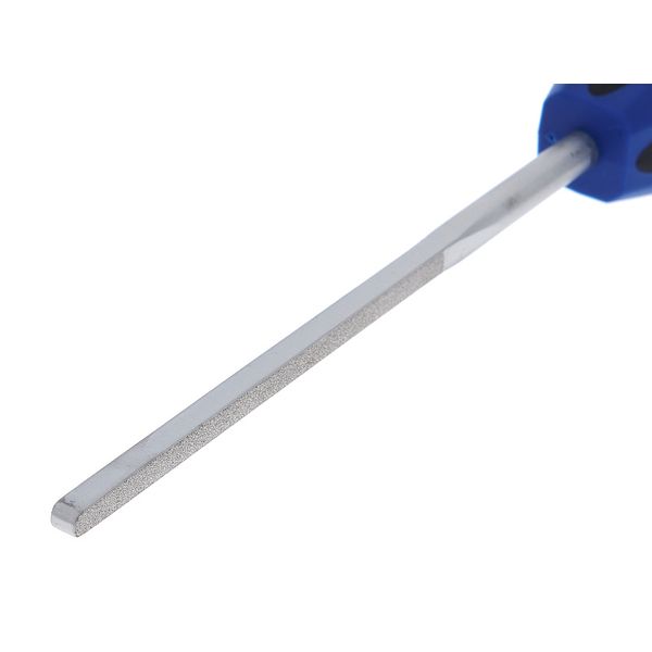 MusicNomad Fret End Dressing File (E-File