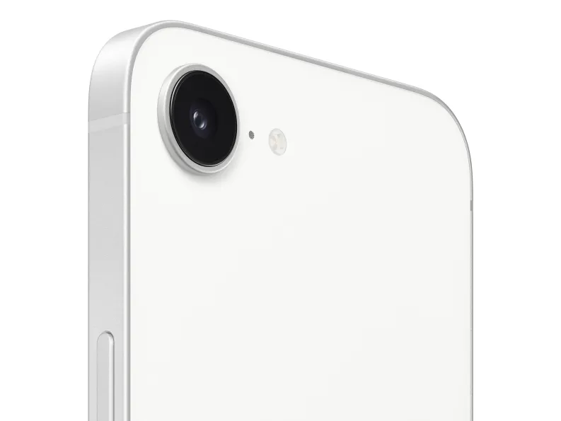 Apple | iPhone 16e - 128 GB - White