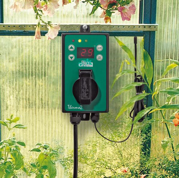 Bio Green Digitalthermostat