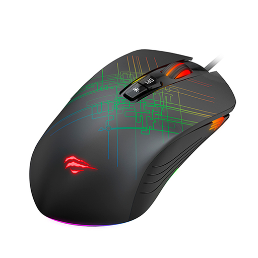 Mouse para jogos Ms1019
