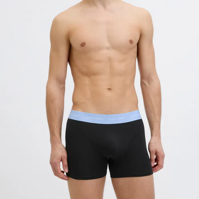 Jack & Jones Tom Bamboo Trunk Boxershorts Heren (3-pack)