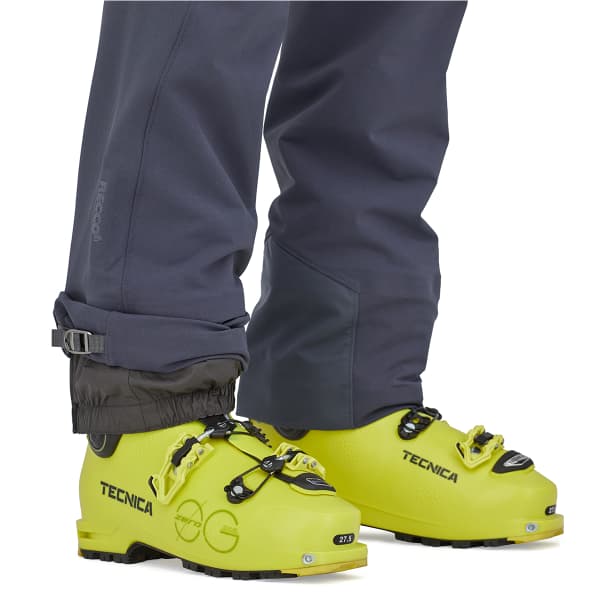 Pantalon de ski PATAGONIA M'S SNOW GUIDE PANTS SMOLDER BLUE