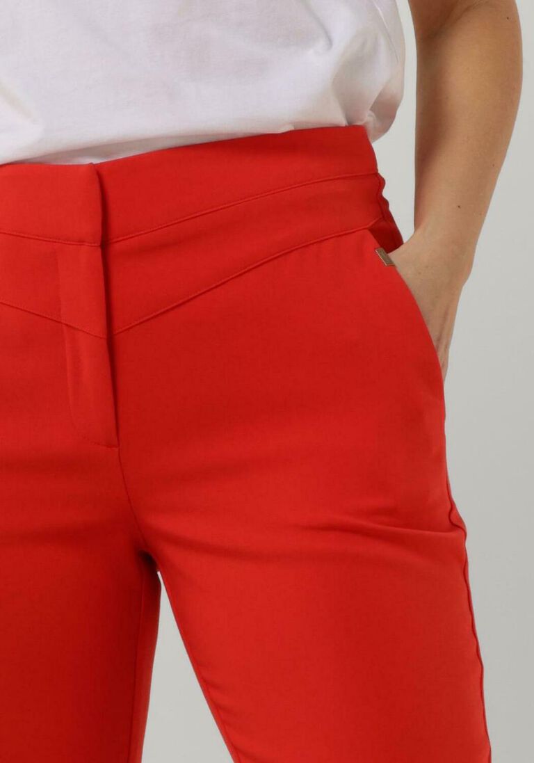 AAIKO rode aaiko pantalon ilza vis 345