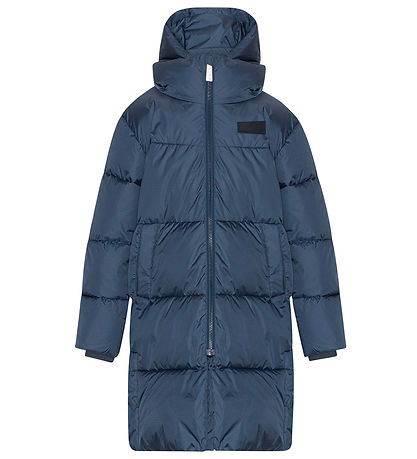 Molo Steppmantel - Harper - Dark Denim