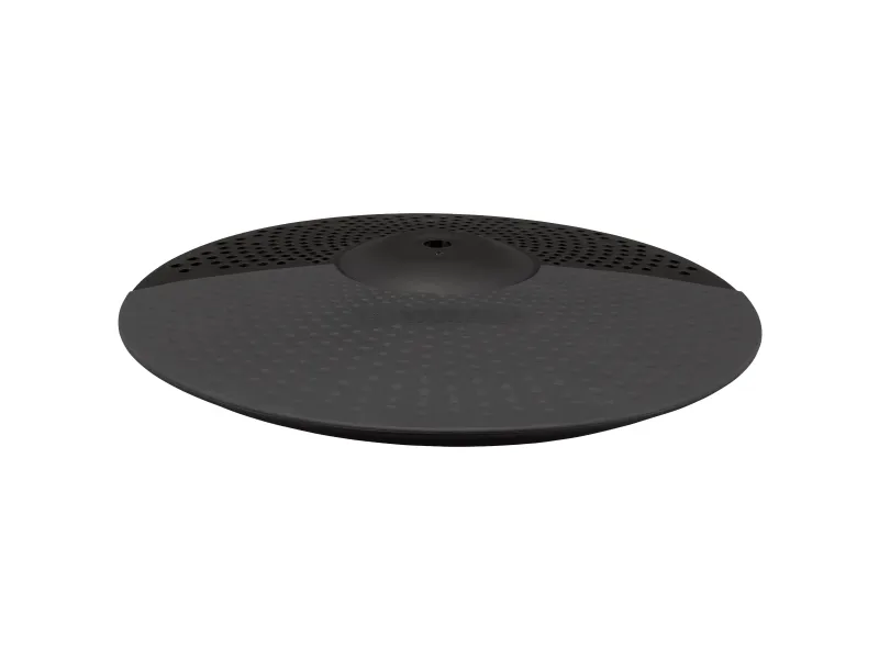 Yamaha DTX432K, Trommesystem, Crash, Hi-hat, Kick, Ride, Lilletromme, Tom, USB Type-B, 5 W, 269 x 39 x 147 mm, 500 g