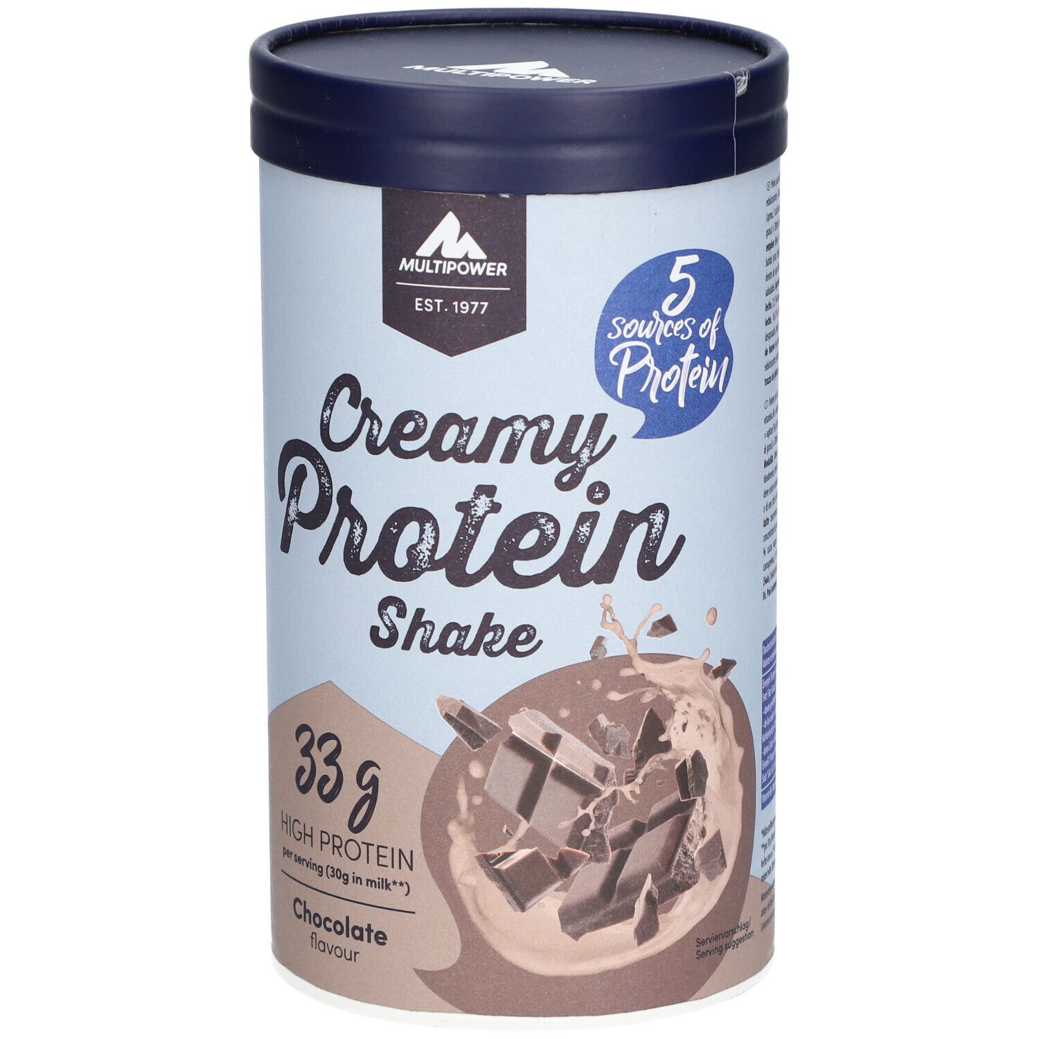 Multipower Creamy Protein Schokolade