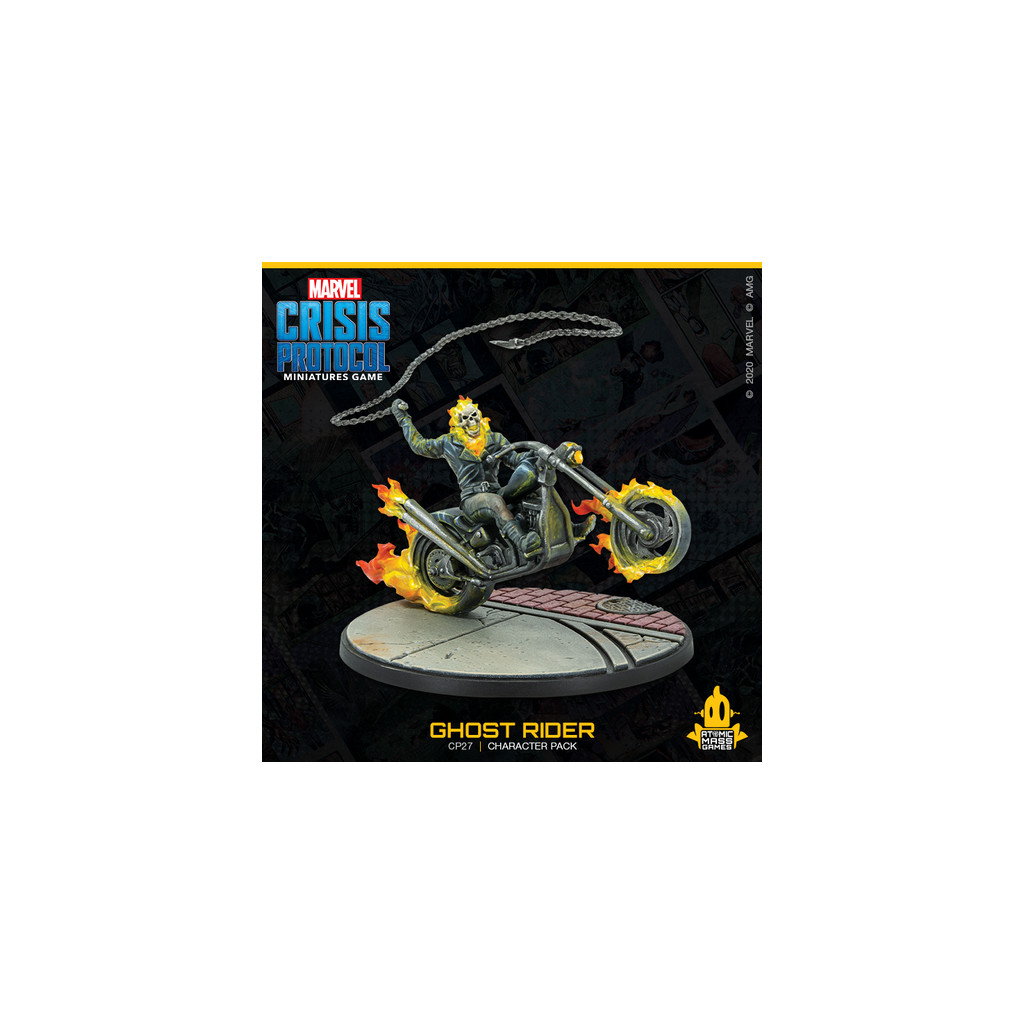 Marvel Crisis Protocol - Ghost Rider