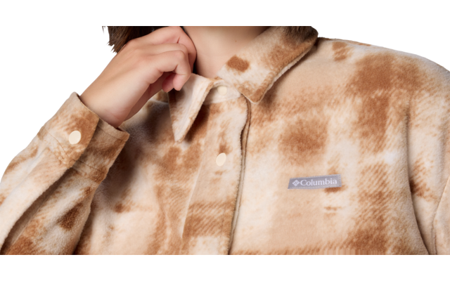 Columbia Benton Springs Fleece Damenjacke