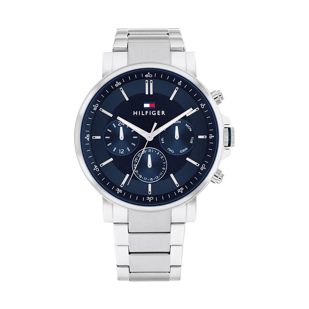 Montre Tommy Hilfiger Tyson Bleu
