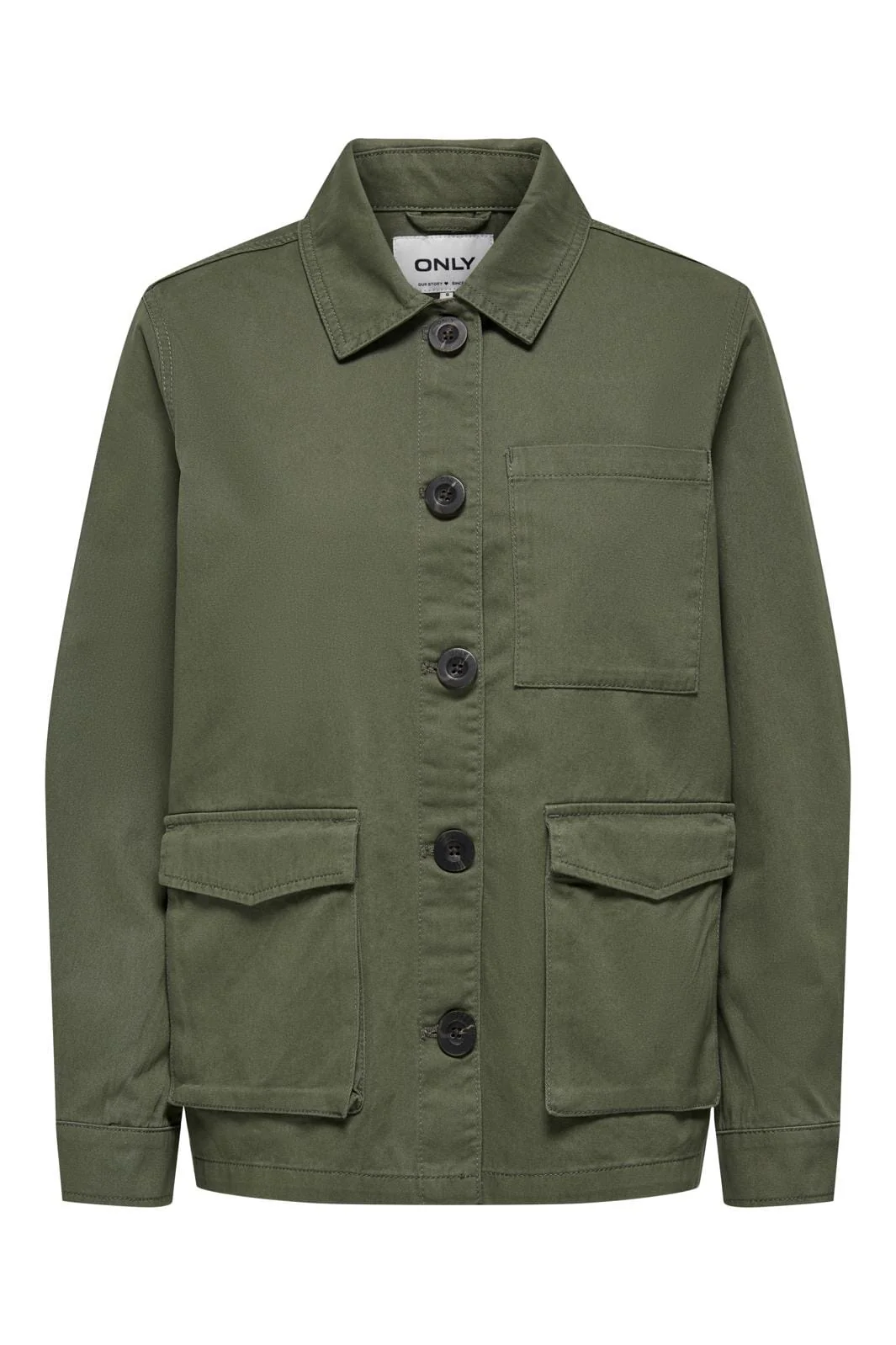 Only Onlvinni Twill Jacket 4440227 kalamata