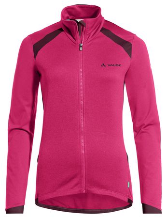 POSTA Damen-Thermo-Langarmtrikot  bramble  46