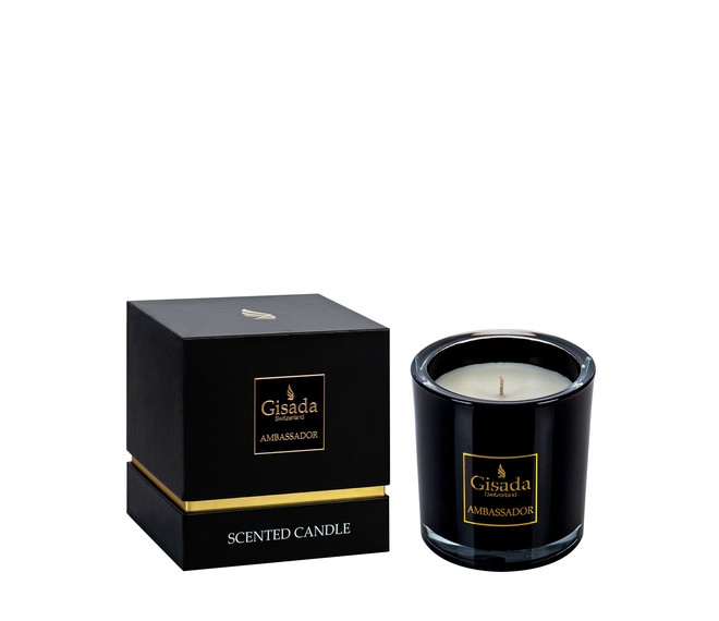 GISADA Ambassador Candle Duftkerzen