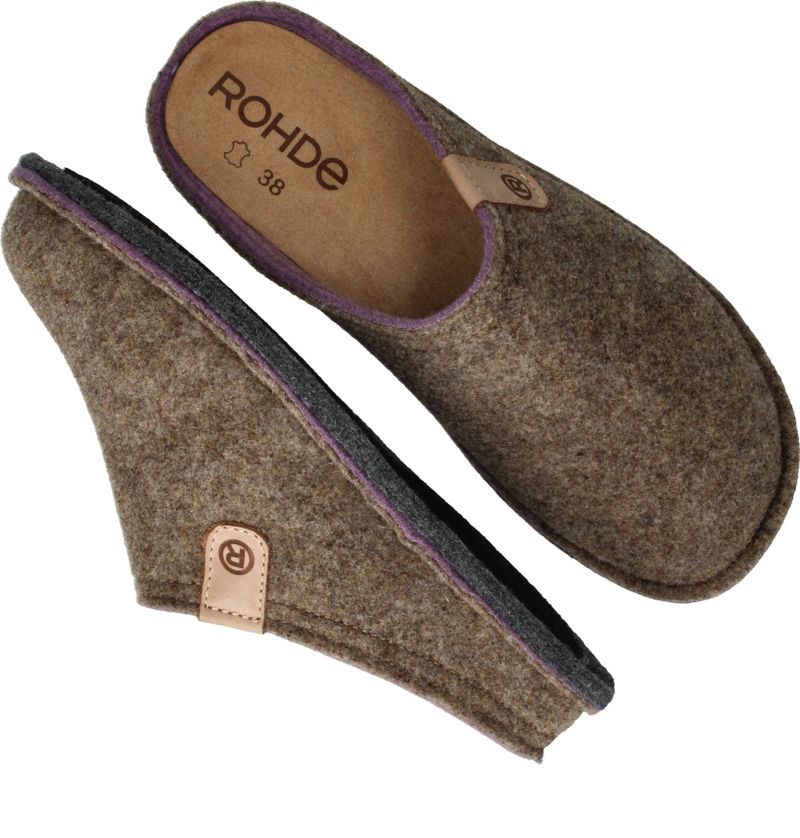 Rohde Muilen Bruin Dames