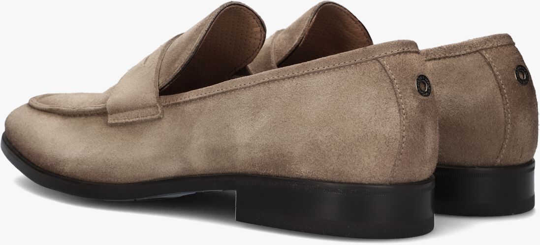 GIORGIO beige giorgio loafers 50505