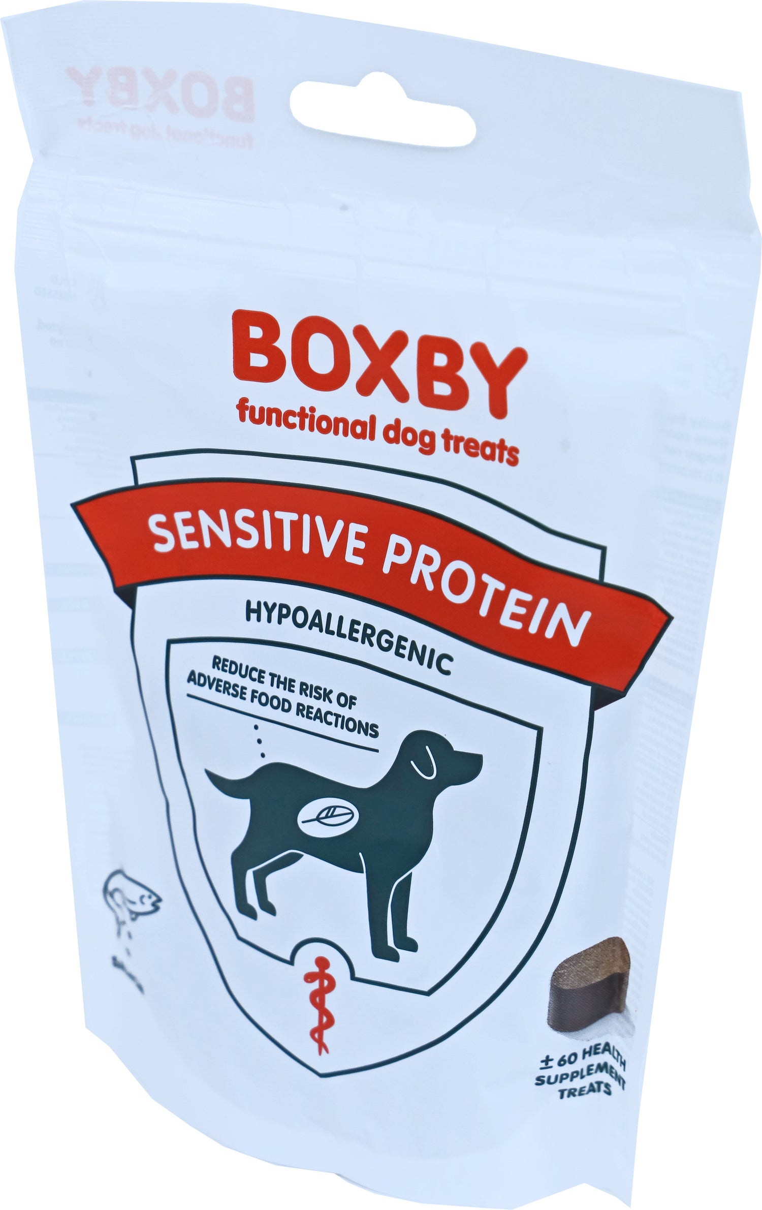 Proline Boxby hondensnoepjes sensitive protein zalm 100 g