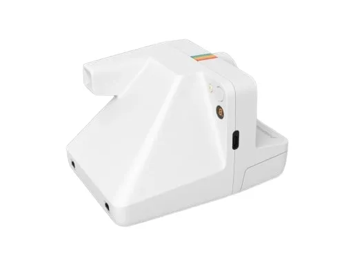Polaroid Now , Hvid, 102,3 mm, Automatisk, 0.4 - 1.3 m, Polaroid App, 1/200 sek./side