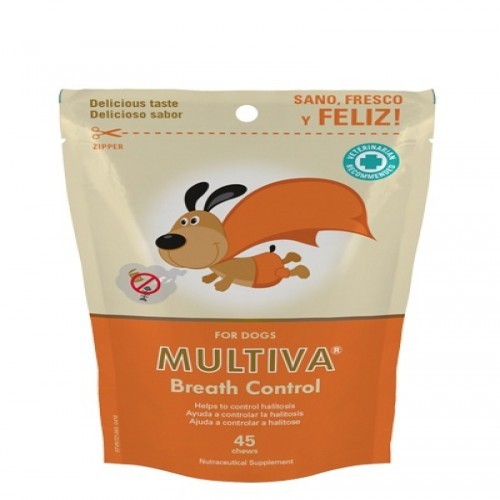 Multiva Breath Control para cães