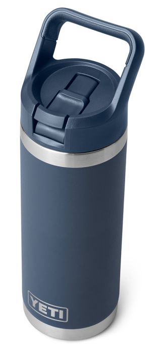 Rambler 18oz/0,5 liter Colour Straw Bottle vandflaske