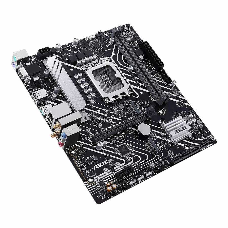 Asus PRIME H610M-A WIFI