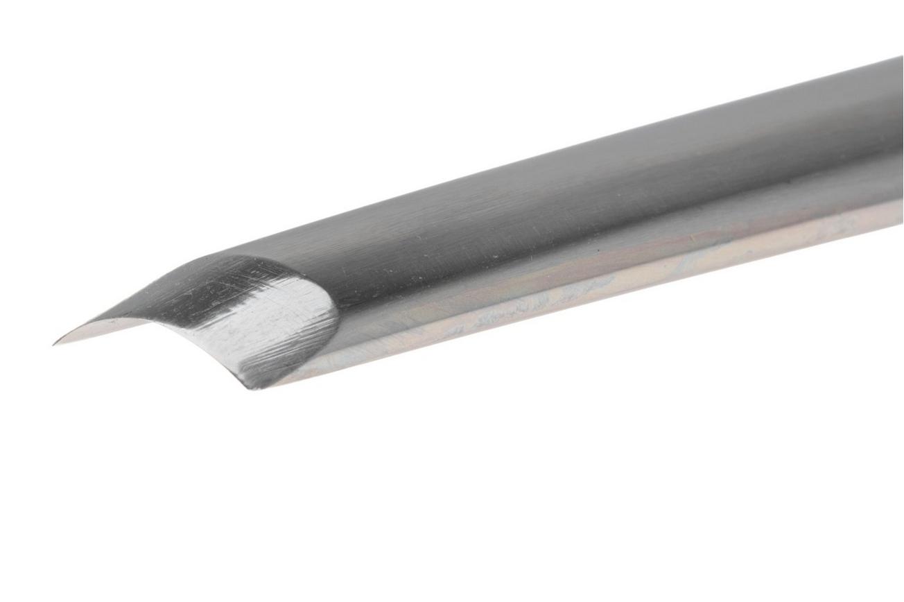 Narex PROFI Straight Carving Chisel Profile 7, 826416, U-guts, 16 mm