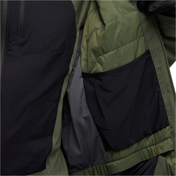 Veste de ski BLACK DIAMOND M RECON INSULATED SHELL TUNDRA