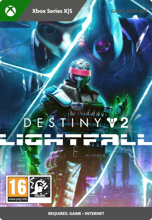 Destiny 2: Lightfall