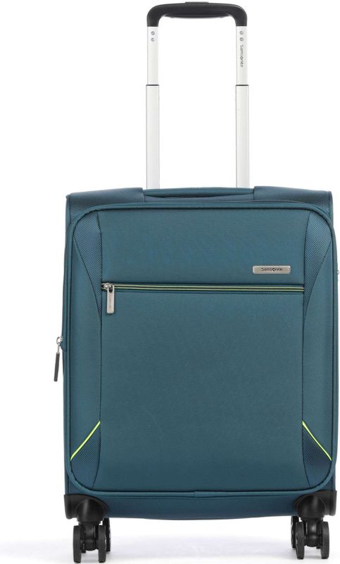 Samsonite - Base Breeze - Cabinewagen - 55 cm - Benzine - 4 Wielen