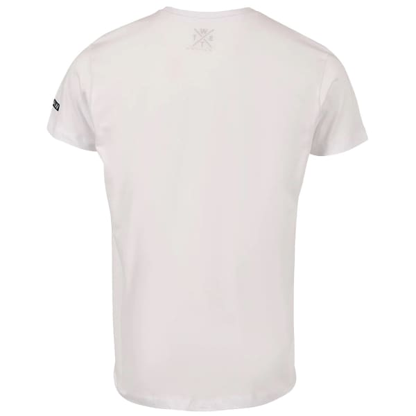 T-shirt WATTS S03 TEE WHITE