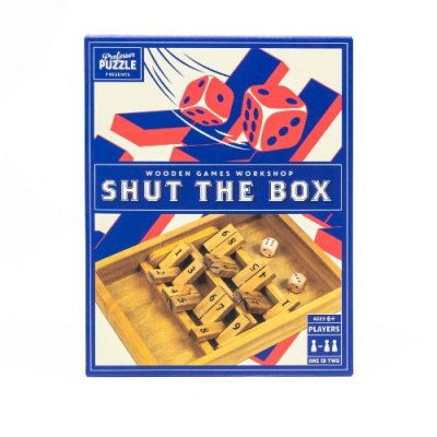 Shut The Box